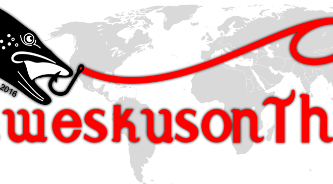 Weskus on the Line Logo