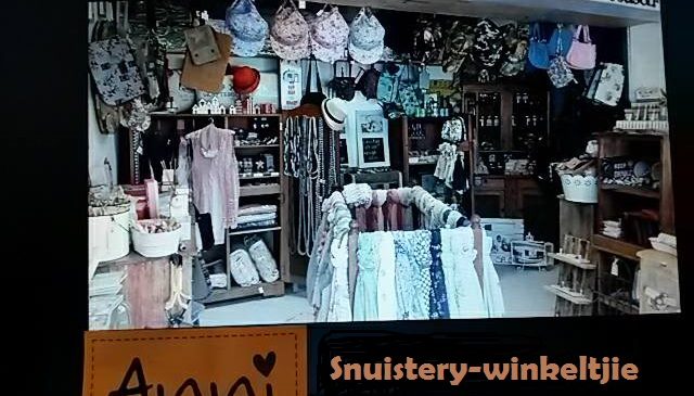 Anni Snuistery-winkeltjie